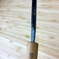 【中古品】木彫り用彫刻刀8本セットの画像