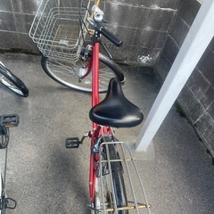 自転車（説明分ちゃんと読んで下さい）の画像