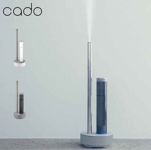 cadoカドー　加湿器　白