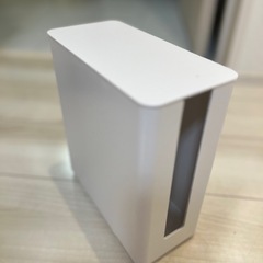 山崎実業　ルーター収納の画像