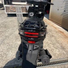 エンジン始動動画あり　堺市堺区　スウィシュ125の画像