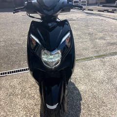 エンジン始動動画あり　堺市堺区　スウィシュ125の画像