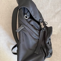 プラダ PRADA リュック・デイパック バックパック ナイロン NERO の画像