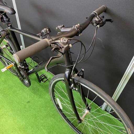 【クロスバイク】momentum モーメンタム　iNeed MMT-14-012 480mm 2015 【引取限定・現状渡し】三重県