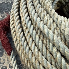 漁業ロープ直径20mmの画像
