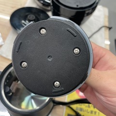 【電気ケトル】【バルミューダ】クリーニング済み【管理番号11302】山の画像