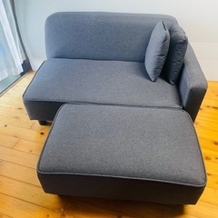 【決まりました】カウチソファの画像