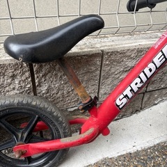 ストライダーの画像
