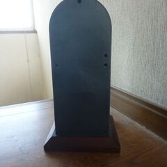 時計付きキーホルダー、小物入れの画像