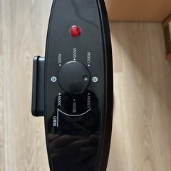 電気ストーブの画像