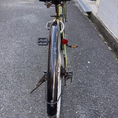 自転車の画像
