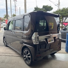 H27タントカスタムターボ値下げ39万の画像