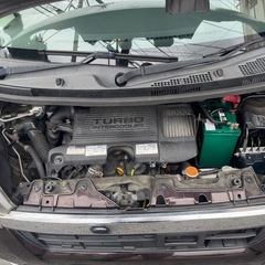 H27タントカスタムターボ値下げ39万の画像