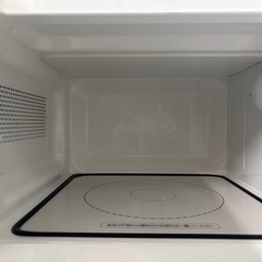 【アビデラックス】【電子レンジ】★2021年製　クリーニング済み/6ヶ月保証付き【管理番号1】比の画像