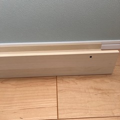 IKEA新品未使用の棚の画像