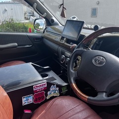 ハイエース　スーパーGLディーゼル の画像