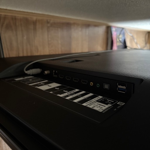 Sony55インチテレビ