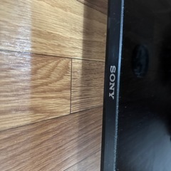 Sony55インチテレビの画像