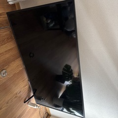 Sony55インチテレビの画像