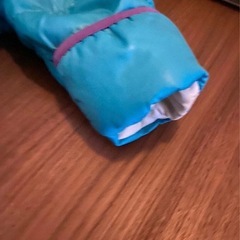 フード付き ジャンプスーツ60～70の画像