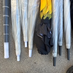 傘   ビニール傘　まとめ売り　かさ　15本　セットの画像