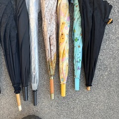 傘   ビニール傘　まとめ売り　かさ　15本　セットの画像