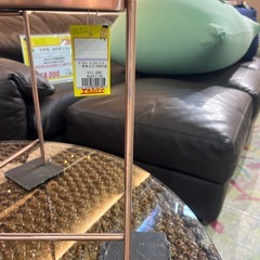 ザイファー　ガラステーブルの画像