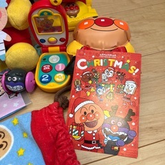 アンパンマンまとめ売りの画像