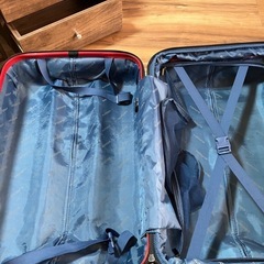 キャリーケースの画像