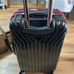 キャリーケースの画像