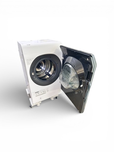 SHARP ドラム式電気洗濯乾燥機 ES-W113-SR（2020年製）