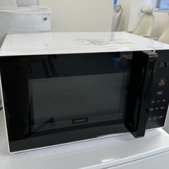 電子レンジの画像