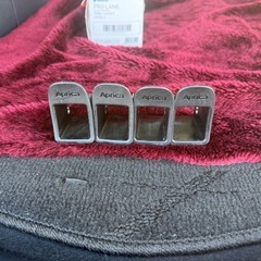 チャイルドシートの金具部分？の画像