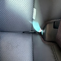 チャイルドシートの金具部分？の画像