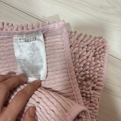 足拭きマット セット売りの画像