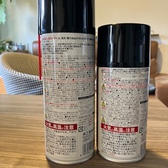 エレクトロニッククリーナー、コンタクトスプレーの画像