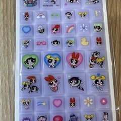 大人気シールの画像