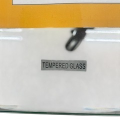 テレビ台 ガラス板の画像