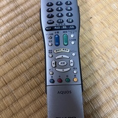 AQUOS SHARP　LC-32SC1の画像