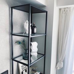 IKEA  オープンシェルフの画像