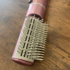 くし型ドライヤーの画像