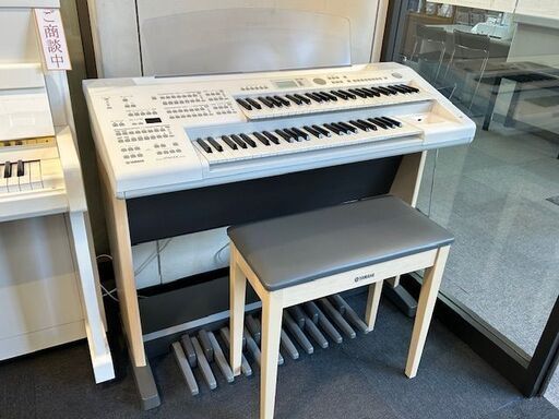 ヤマハ　エレクトーン　ELB-02　中古 　2023年製