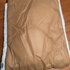 ペット用エビちゃん布団の画像