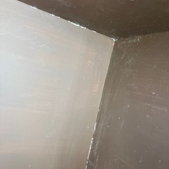 カラーボックス　カラーBOX 収納　レトロ風　DIYの画像