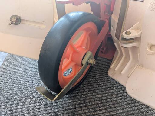 培土器　アポロ　アポロ培土器　3.2㎝×1.2㎝　農機具　耕うん機　耕耘機　耕運機