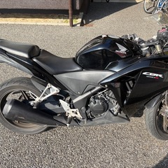  【今月限定10万】CBR250R MC41 自賠責あり 実働の画像