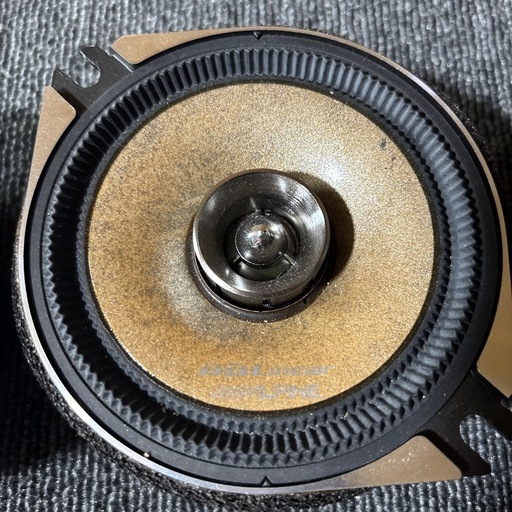 アルパイン DDLinear DLS-108X