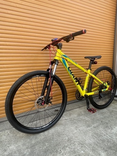 ［3/8受渡し予定］☆GIANT ATX 27.5 マウンテンバイク☆