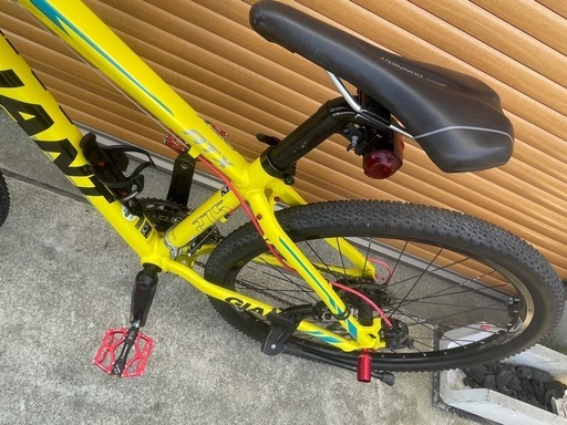 ［3/8受渡し予定］☆GIANT ATX 27.5 マウンテンバイク☆