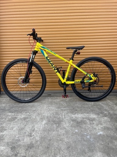 ［3/8受渡し予定］☆GIANT ATX 27.5 マウンテンバイク☆